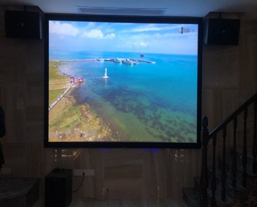 東莞私家影院定制設計安裝